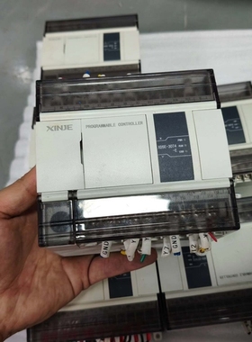 议价信捷PLC XD5E-30T4-E，刚拆机下来的，成色非常漂