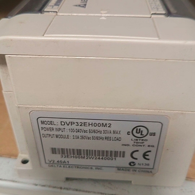 议价台达PLC DVP32EH00M2