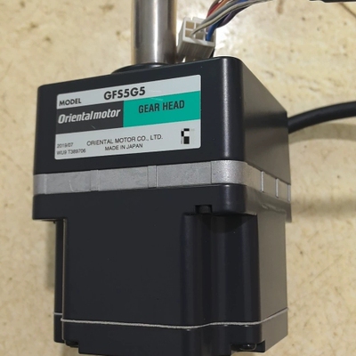 议价日本东方电机GFS5G5减速机，实物拍摄，功能完好。外观成色