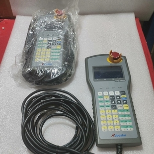 议价韩国进口Robostar机器人示教器TPM-9000,型号R