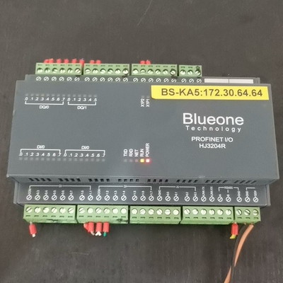 议价HJ3204R华杰智控系列PN远程IO模块与扩展模块