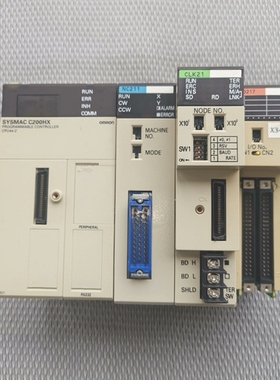 议价欧姆龙PLC，C200HX-CPU44-Z，C200H-NC