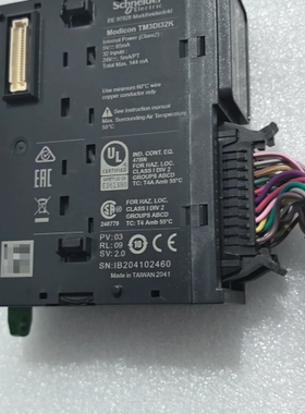 议价施耐德TM3DI32K数字量输入模块