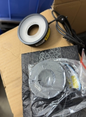 议价奥普特视觉光源出售 opt-ri7000-w 白色环形光源