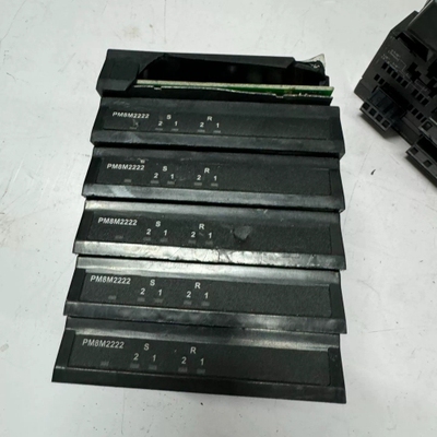 议价施耐德电力仪表扩展模块，施耐德PM8M2222模块，实物拍摄