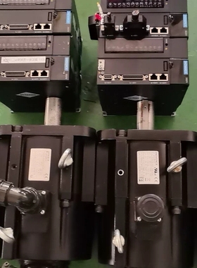 议价汇川伺服整套或单卖多可以：MS1H3一29C15CD一A33