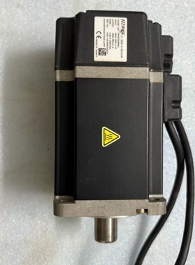 议价台湾HIWIN上银原装伺服电机FRMS7520608A，75