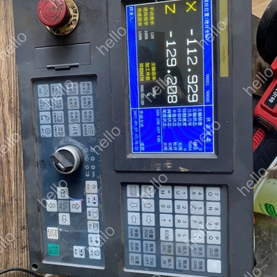 议价南京达风DF-100Ti数控系统一台，功能正常包好，成色实物