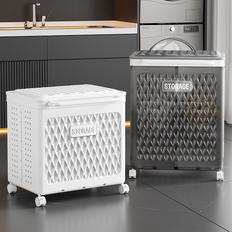 可折叠现代风脏衣篓大容量