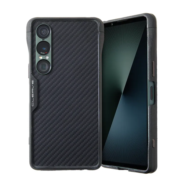 1VII不干扰信号边框手机壳