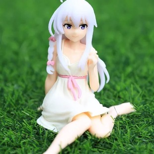 TAITO魔女之旅伊蕾娜睡衣伊雷娜景品动漫二次元手办摆件模型礼物