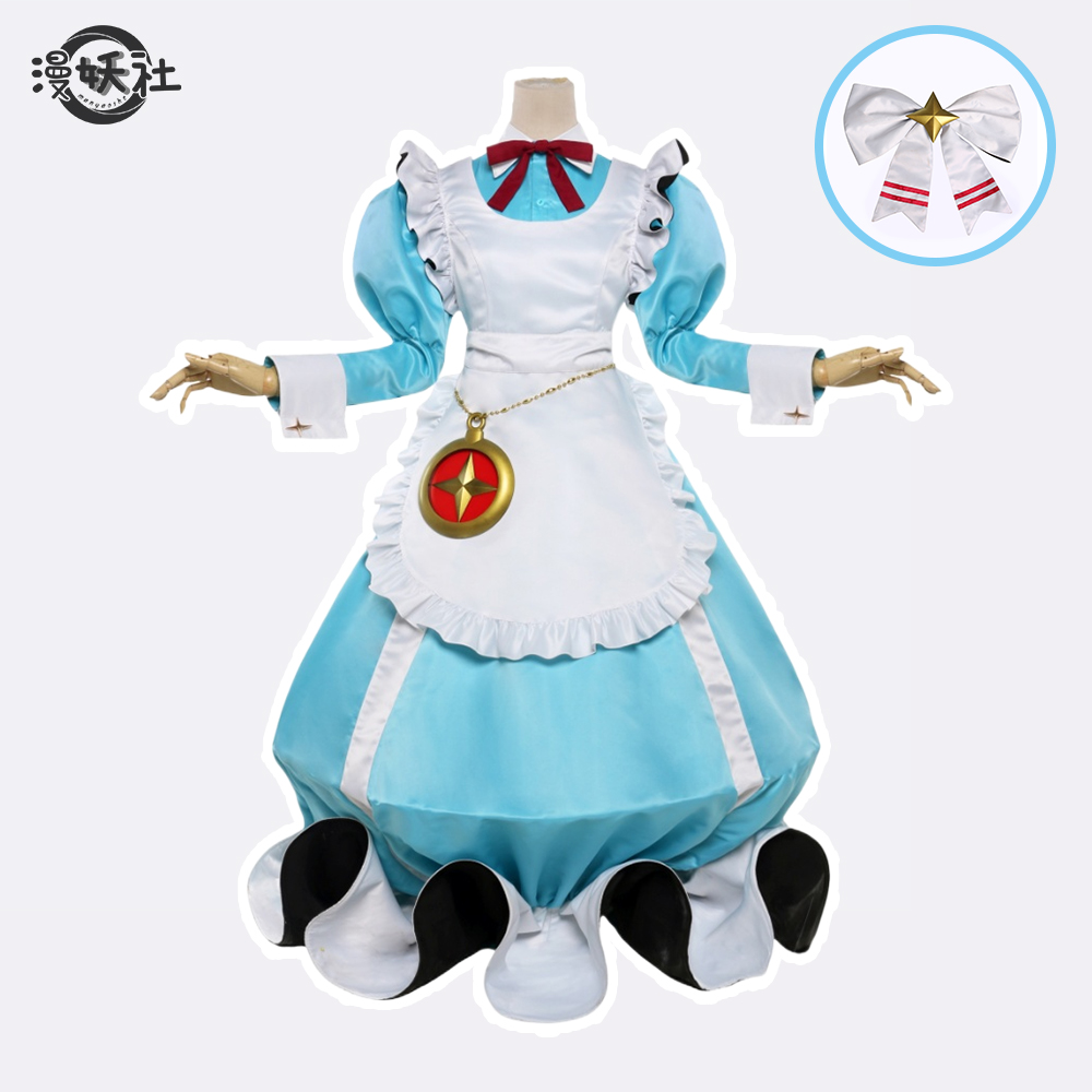 杜乃可莉丝尼禄爱丽丝魔法少女