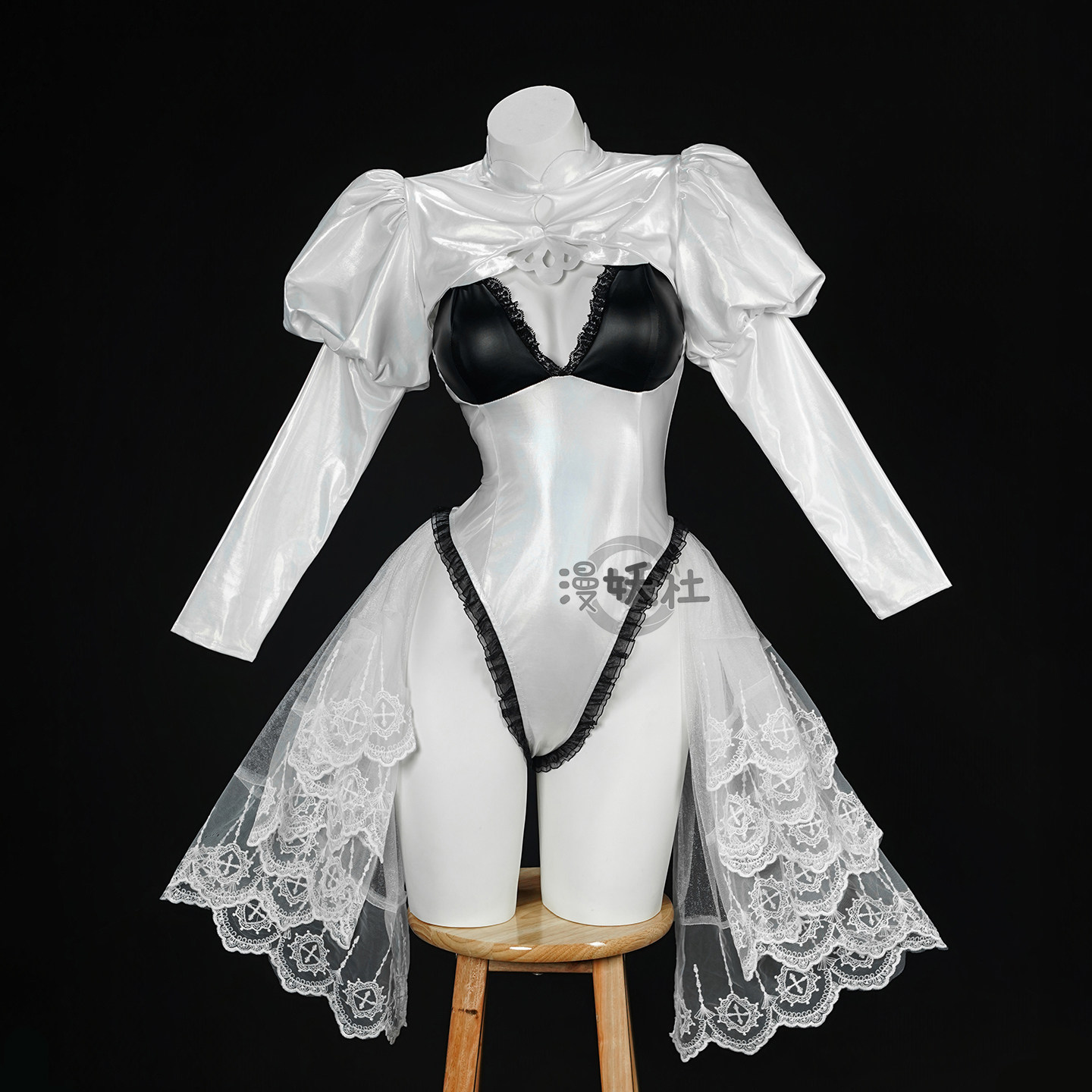 漫妖社预售 碧蓝航线 尼尔机械纪元 须臾的休憩 2Bcosplay服装