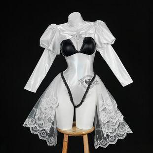 [预售] 漫妖社 碧蓝航线 尼尔机械纪元 须臾的休憩 2Bcosplay服装