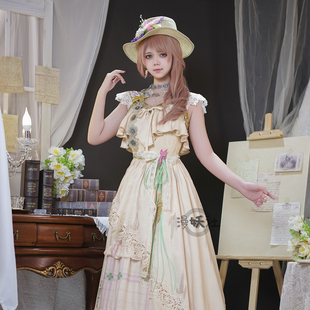 漫妖社 少量现货光与夜之恋林间梦cos服装 齐司礼生日套内置鱼骨