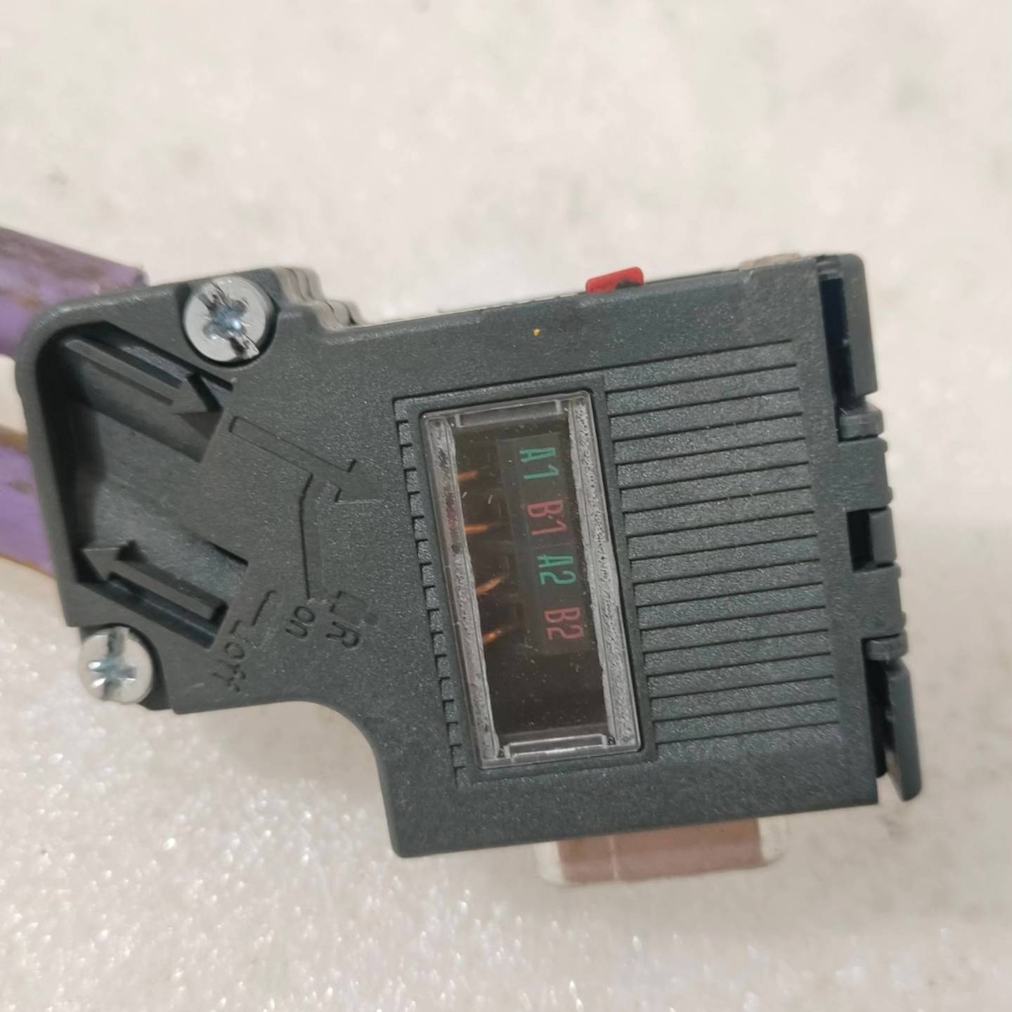 可维修西门子数据总线接头6ES7 972-0BA42-0XA0议价