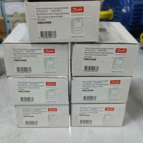 可维修丹弗斯温控器，丹佛斯地暖温控器，EFIT-440，088L0议价