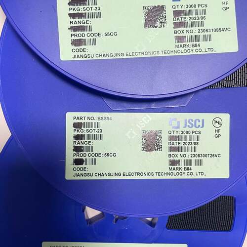 可维修BSS84 B5819WSL BC847 1N5711W-F议价