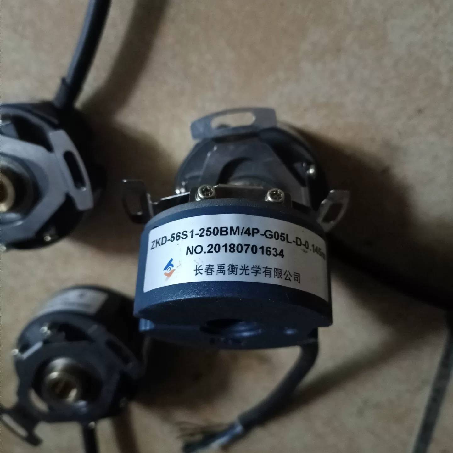 可维修长春禹衡编码器ZKD-56S1-250BM/4P-G05L-议价