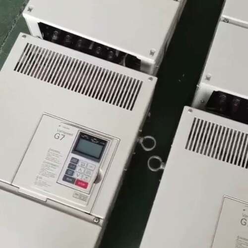 可维修安川CIMR-G7B4030/G7B4037变频器功能正常成议价