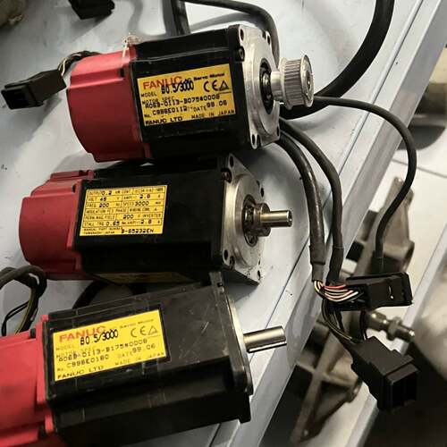可维修A06B-0113-B175，A06B-0113-B075议价