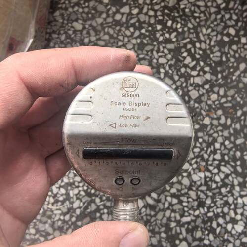 可维修IFM易福门流量传感器 SI5000议价