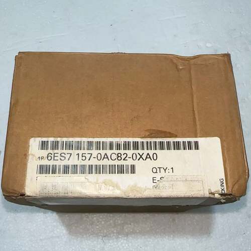 可维修6ES7 157-0AC82-0XA0一台议价