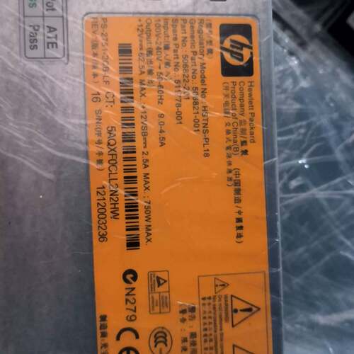 可维修HSTNS-PL16 506821-001 506822-2议价