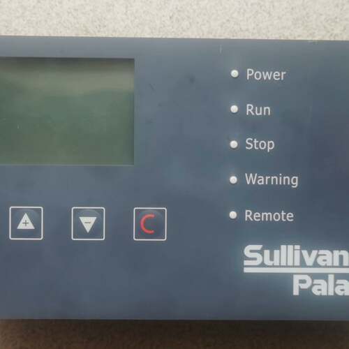 可维修Sullivan赛力文空压机控制器AirMaster Q1维议价
