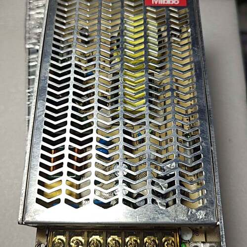 可维修MYD150-C米博双组电源12V2.5A24V5A议价