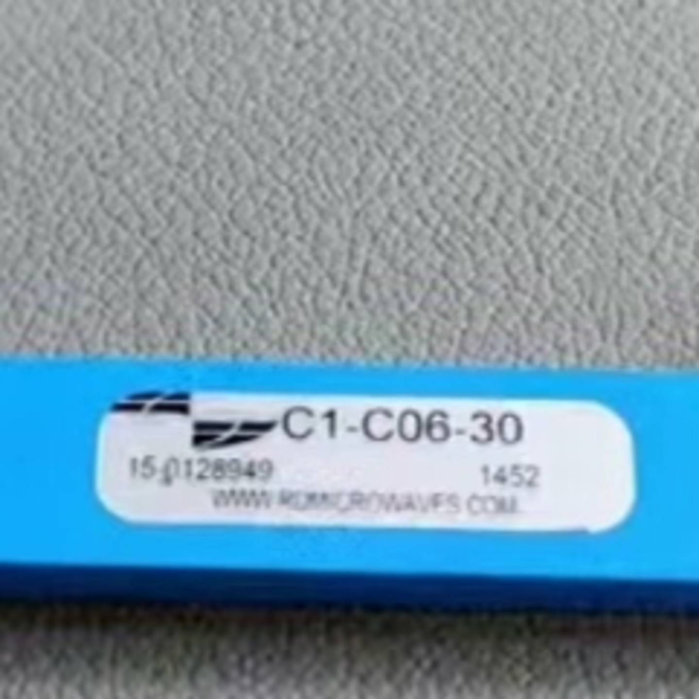 可维修进口 C1-C06-30 SMA射频定向耦合器,,单议价