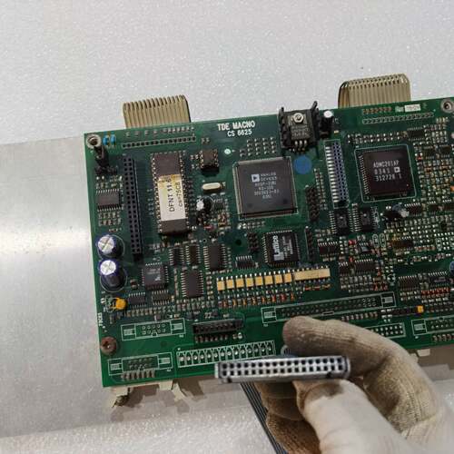 可维修TDE MACNO CS8625电路控制板。维修、销售，议价议价