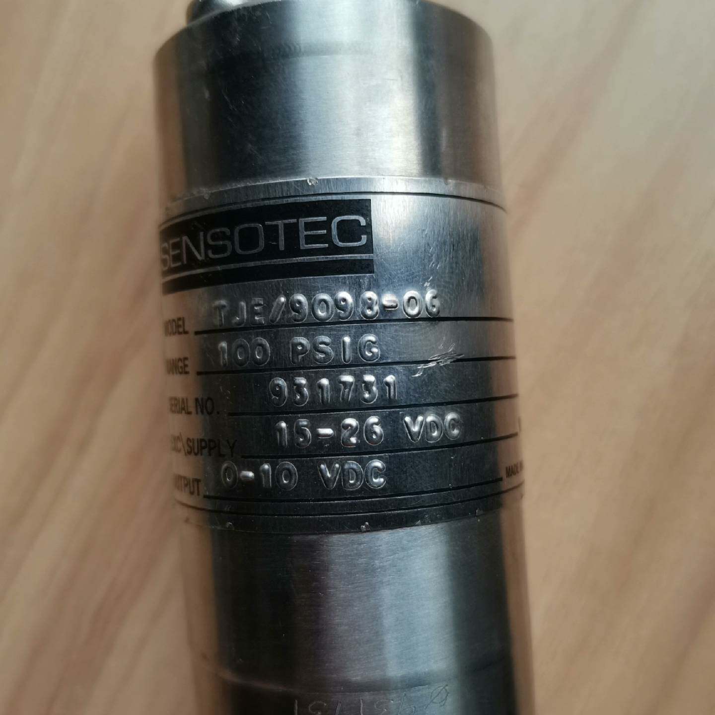 可维修SENSOTEC霍尼韦尔传感器议价