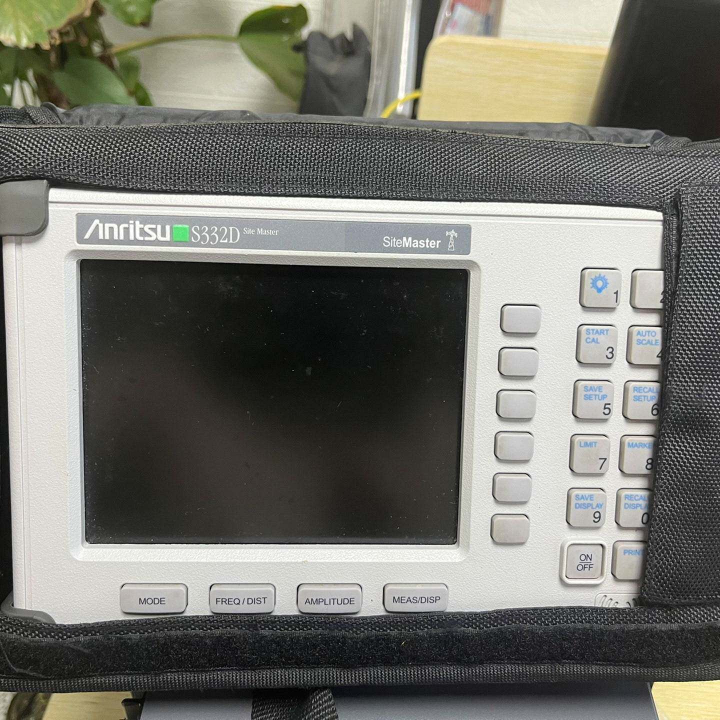可维修S332D安立 Anritsu S332D 驻波比测试仪 天议价