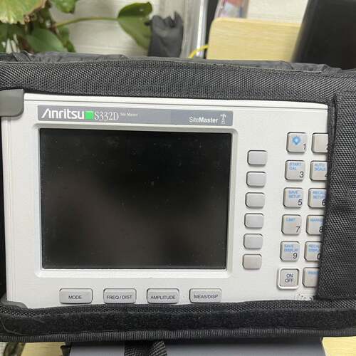 可维修S332D安立 Anritsu S332D 驻波比测试仪 天议价