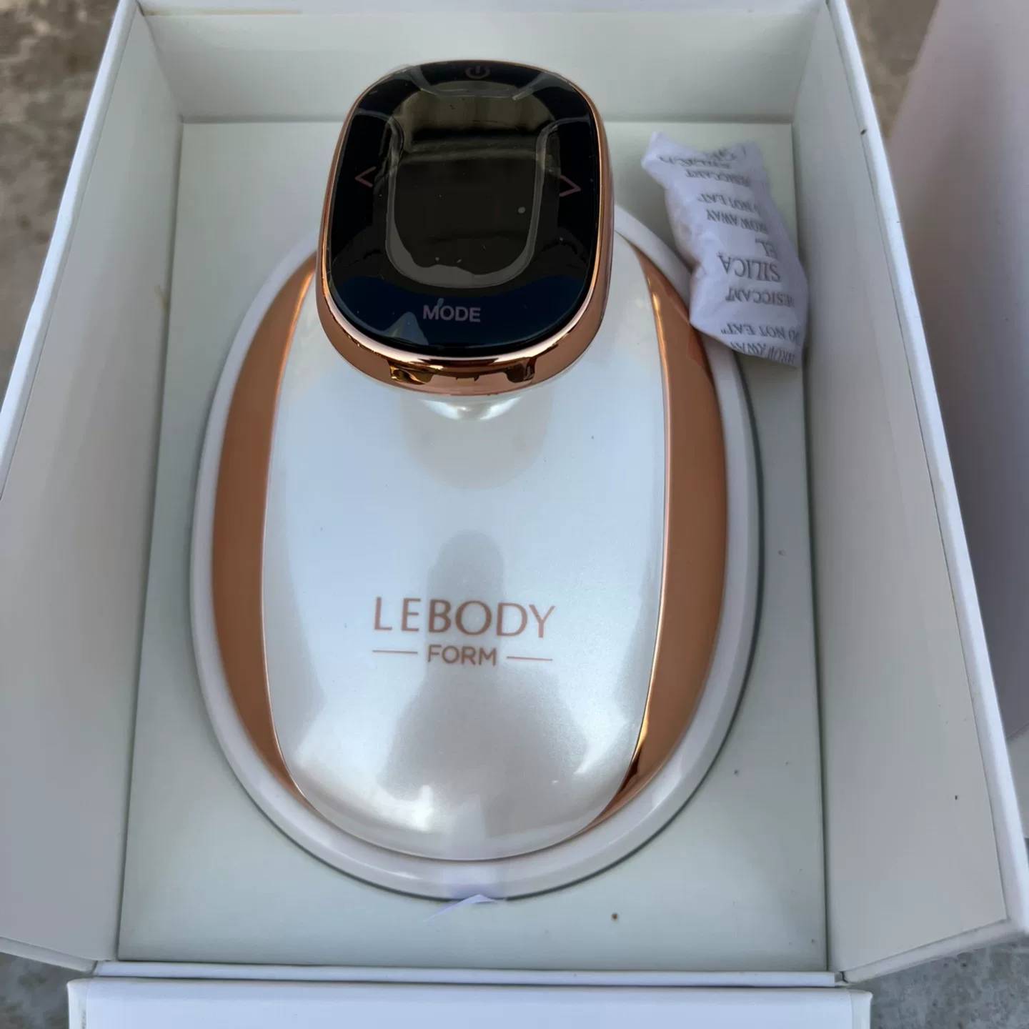 可维修Lebody/乐芭迪 甩脂机议价