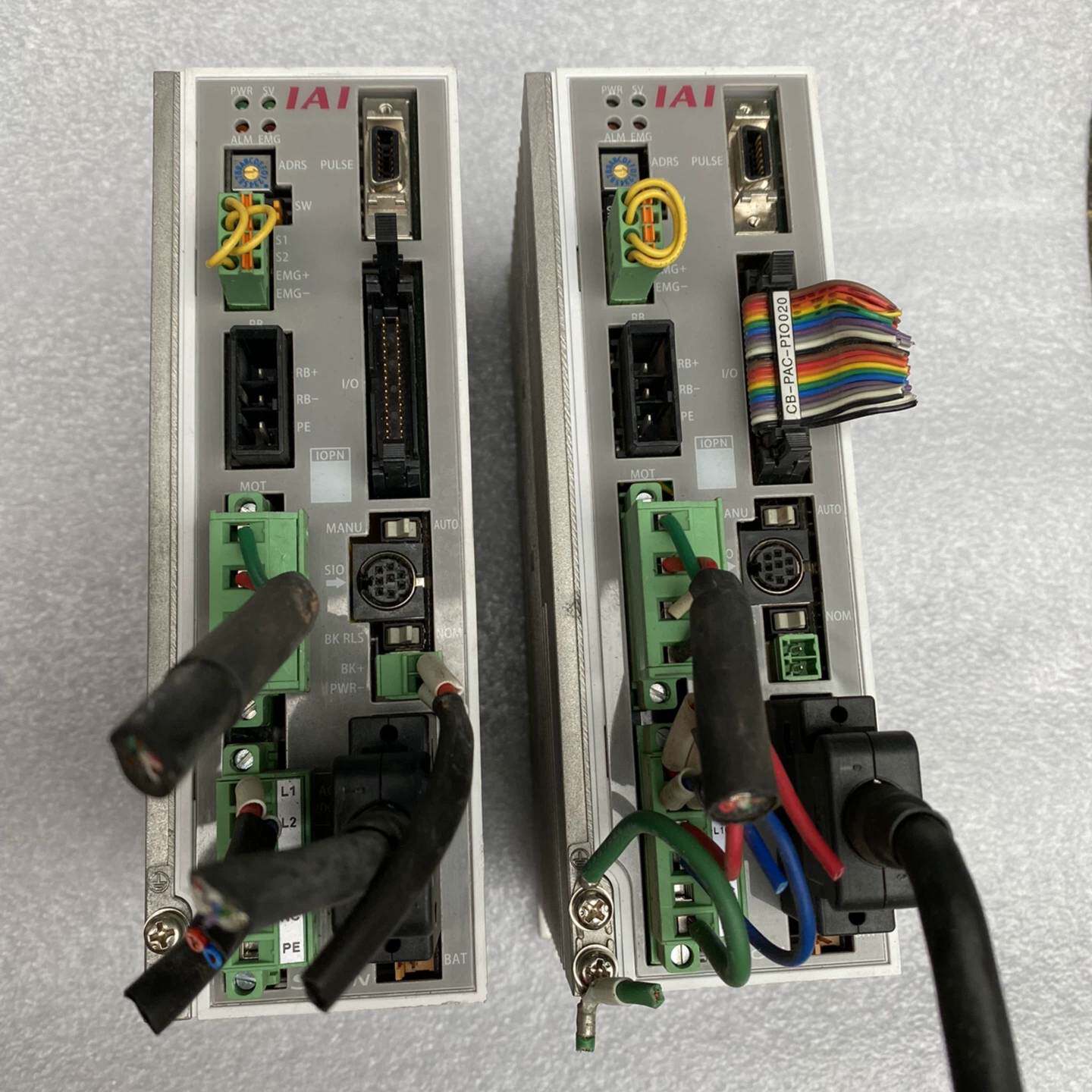 可维修IAI驱动器 SCON-CA-100I-NP-3-2 件议价