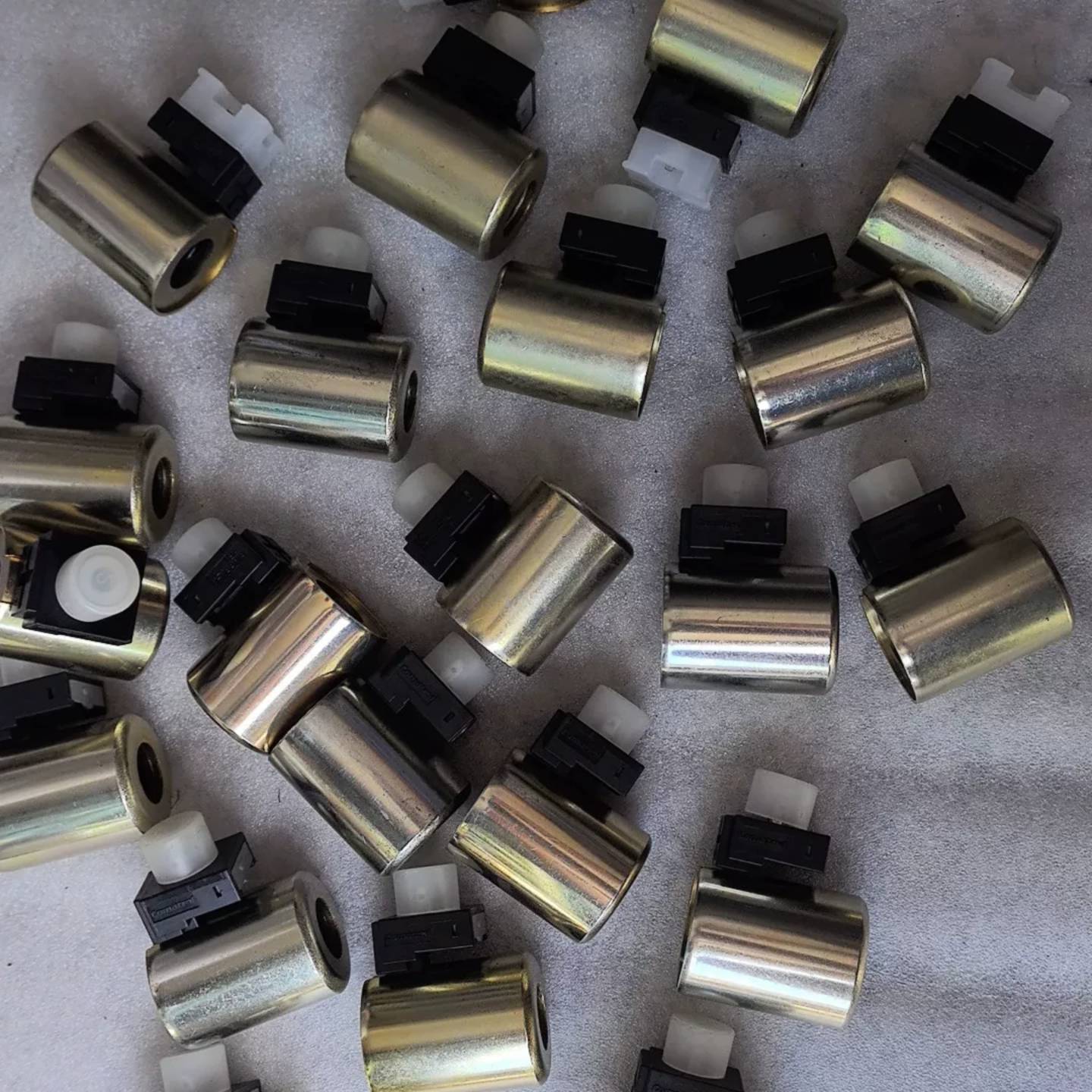 可维修丹佛斯电磁阀线圈比例线圈322593，12V，正品，议价