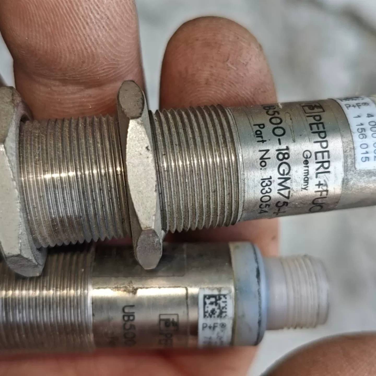 可维修倍加福超声波传感器 UB500议价