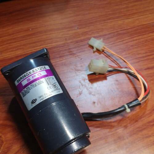 可维修S6R06GX-ES12CE 步进马达。议价