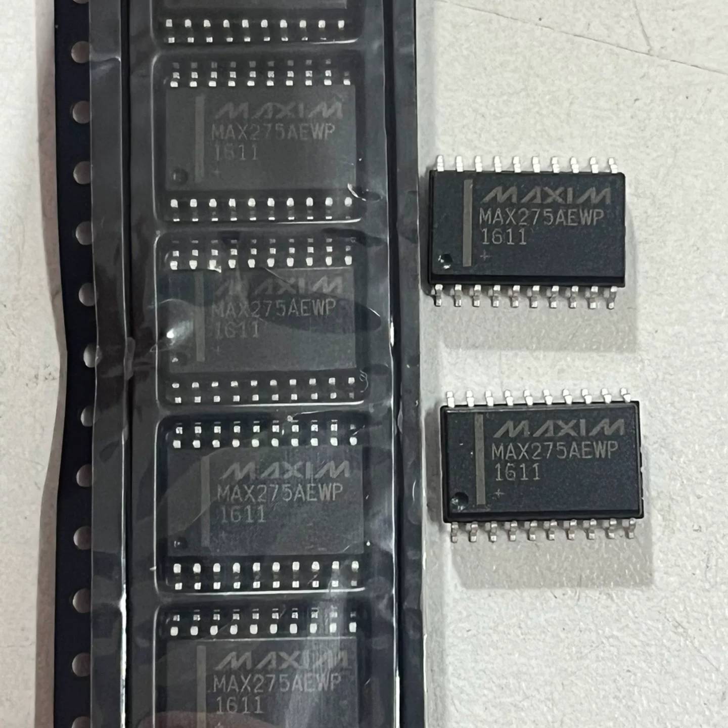 可维修工厂余料 MAX275AEWP 21片 一色批次 质量议价