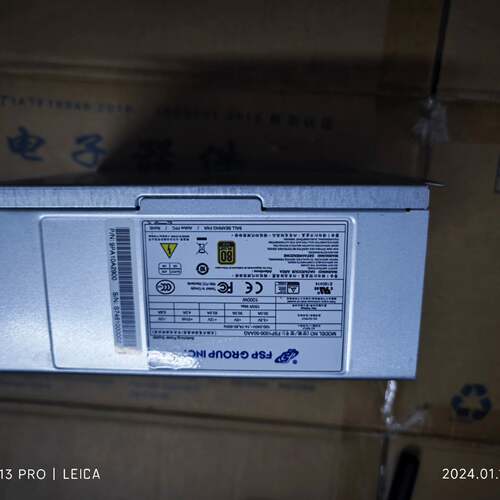 可维修全汉工业电源，型号FSP1000-50AAG 未议价