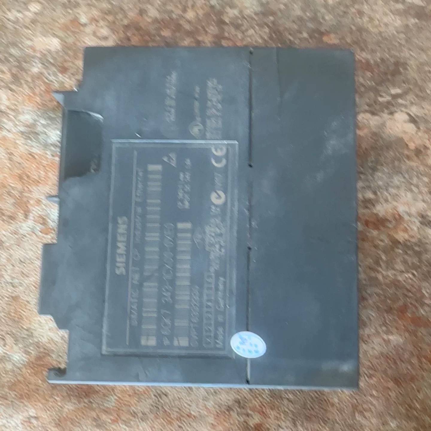 可维修西门子343-1CX00，已测试，成色如图议价