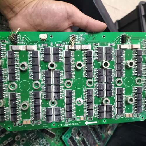可维修英博尔96V英飞凌管子MC3336A850-1.7的功率板。议价