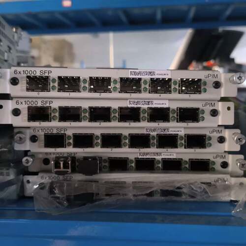 可维修juniper JXU-6GE-SFP-S议价