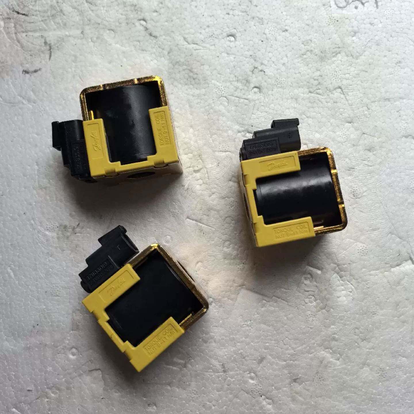 可维修丹佛斯电磁阀线圈171183019，正品，看上拍议价