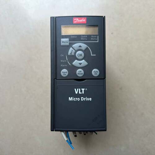 可维修丹佛斯VLT变频器P/N132F0022，议价