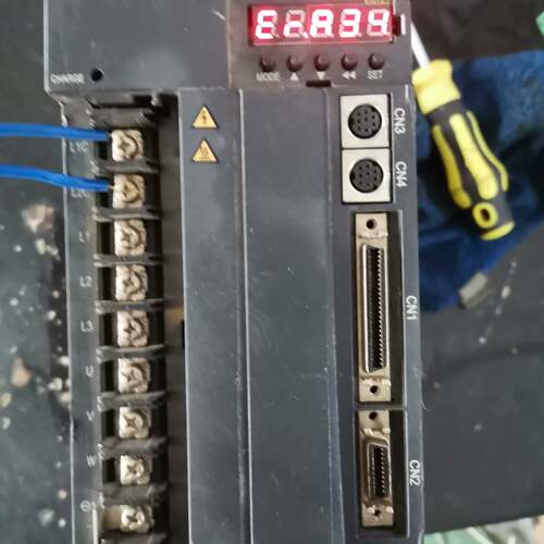可维修汇川伺服驱动器IS500AS032I-FYTD 4.4KW议价