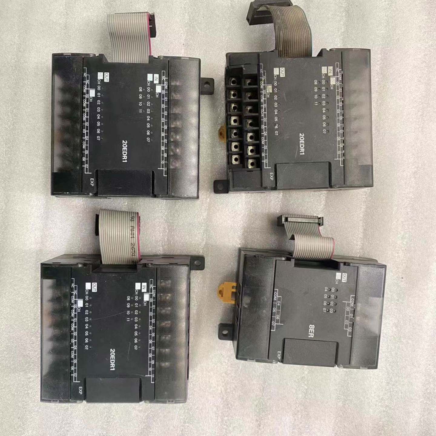 可维修欧姆龙CP1W-20EDR1，3台单价110议价