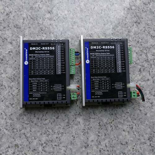 可维修LeadshineAI DM2C-RS556步进电机驱动议价